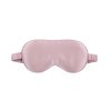 Bandeau en soie pour les yeux