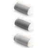 3 têtes de meulage en quartz B-Peely BODY