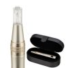 Meso Intense Golden Électrique Derma pen, étui, Professionnel Micro-aiguilles Pen pour Visage, Microneedling, mésothérapie par injection