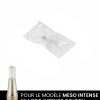 Cartouche pour mésothérapie micro-aiguilletée B-Meso Meso Intense, Meso Intense Golden